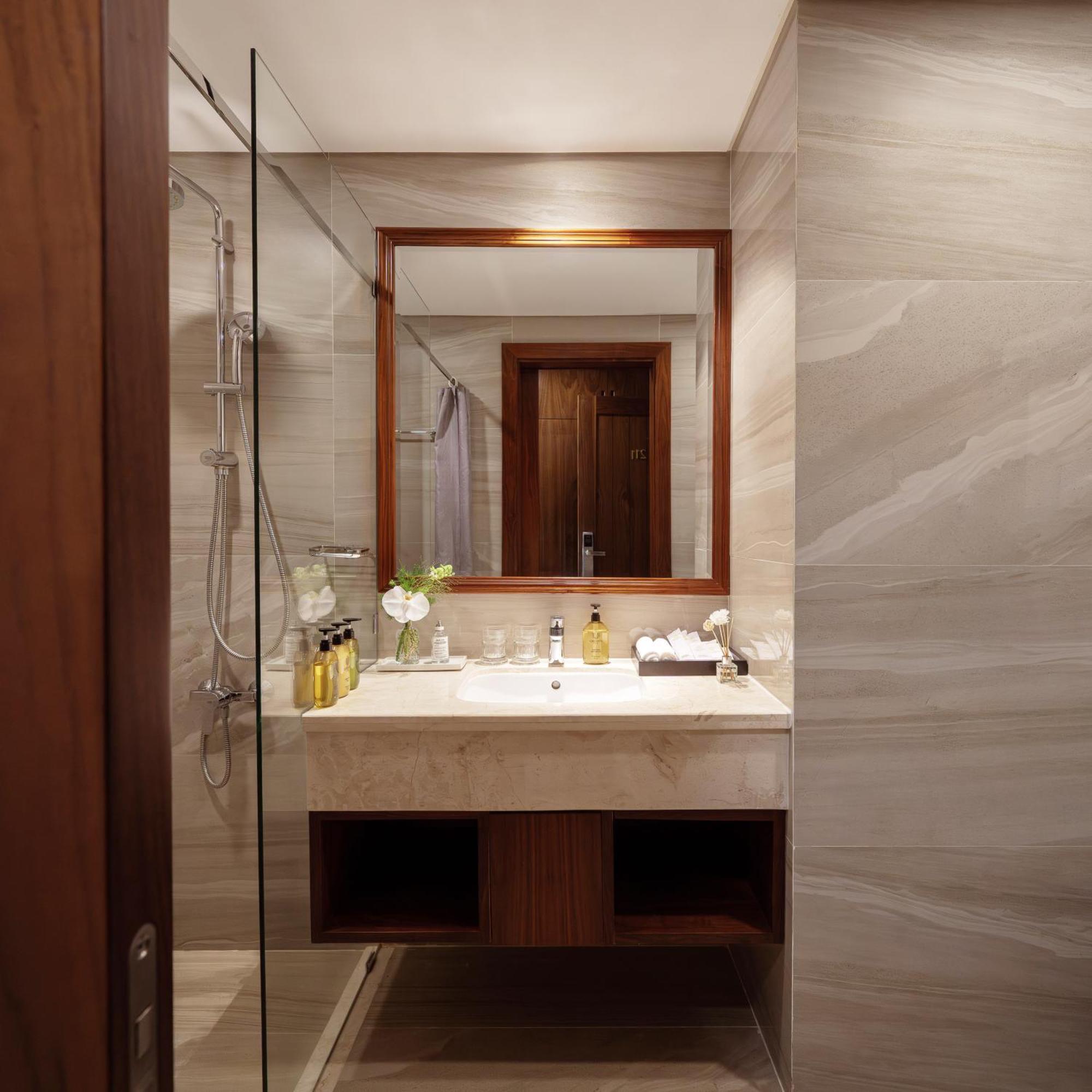 Family Suite with City View